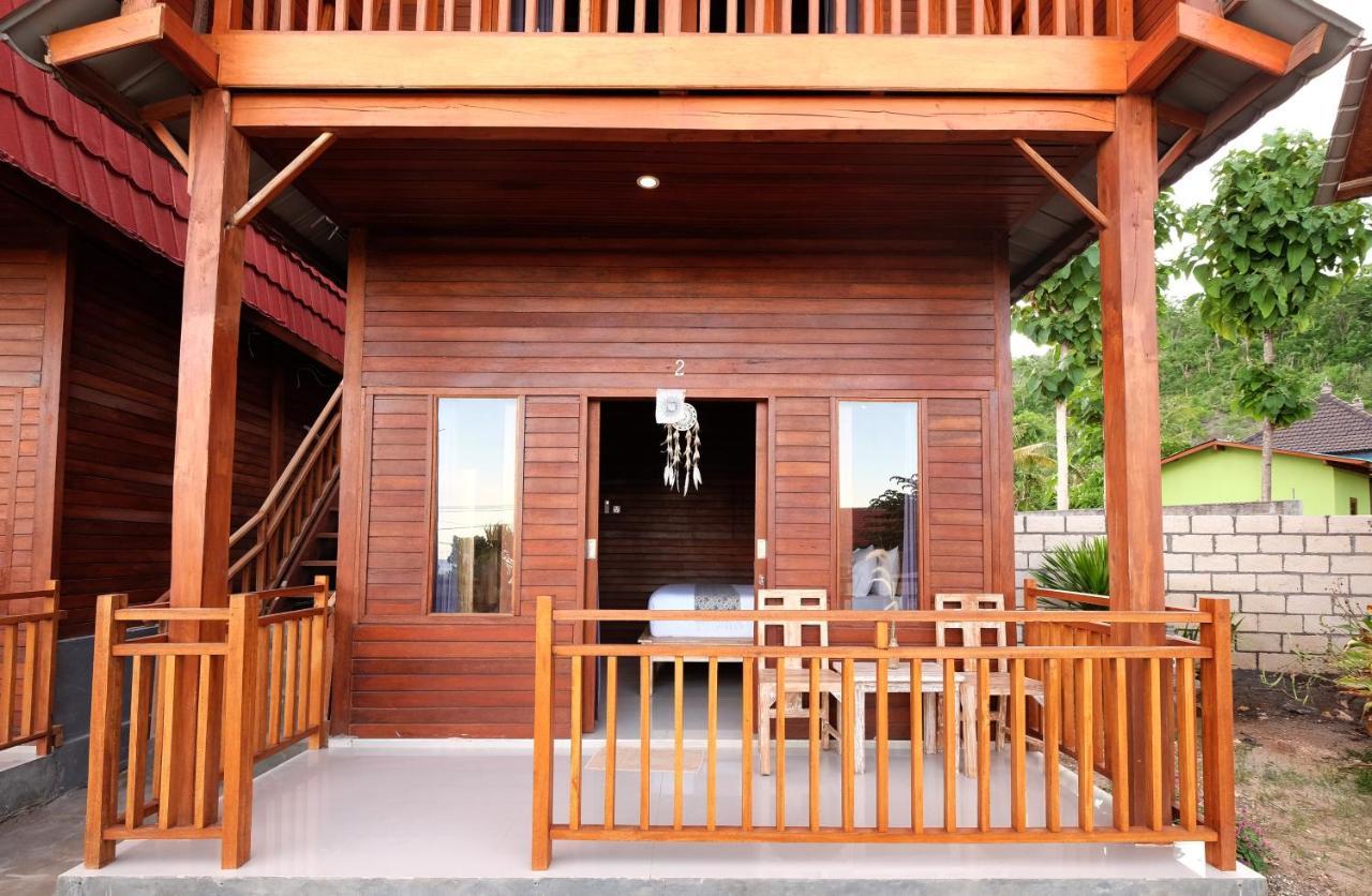 Adara Beach Huts Batununggul Buitenkant foto