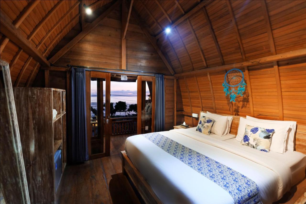 Adara Beach Huts Batununggul Buitenkant foto