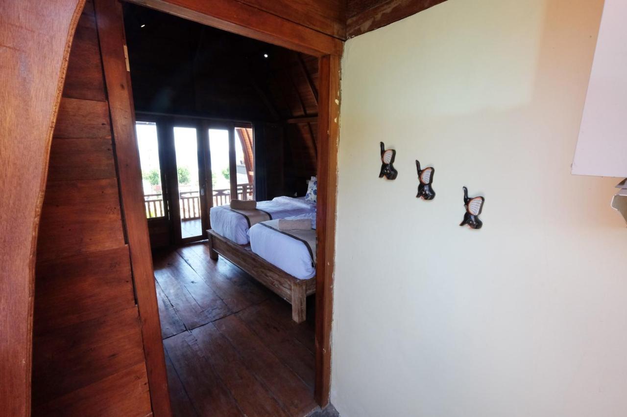Adara Beach Huts Batununggul Buitenkant foto
