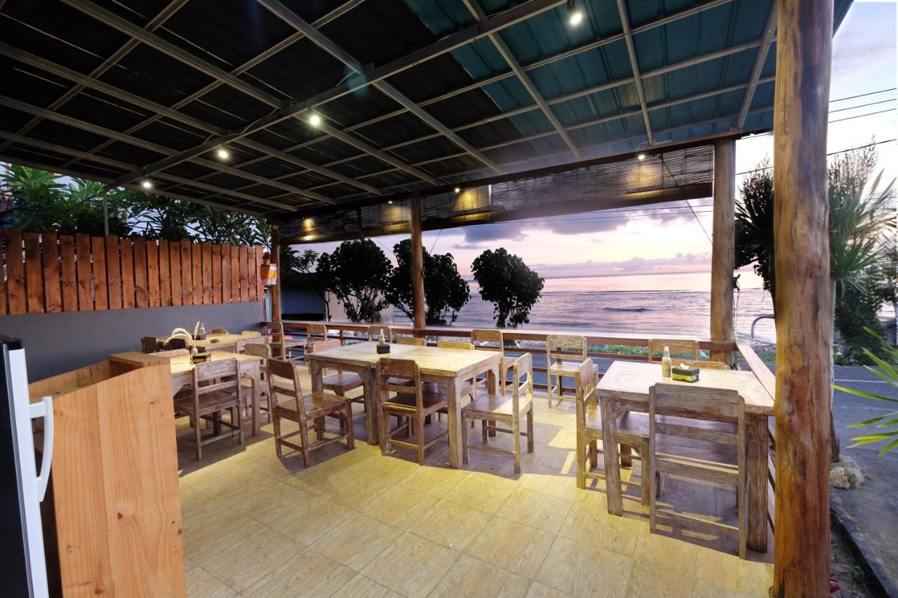 Adara Beach Huts Batununggul Buitenkant foto