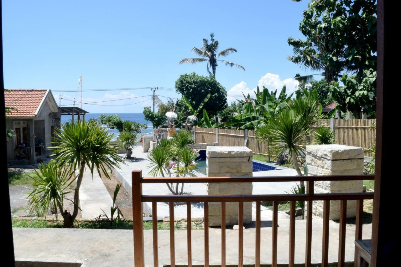 Adara Beach Huts Batununggul Buitenkant foto